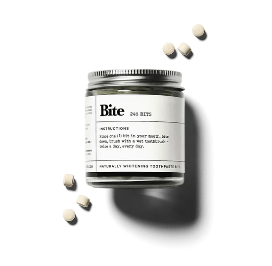Better Oral Care, Zero Waste